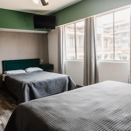 Hotel Plaza Palacio オリサバ エクステリア 写真